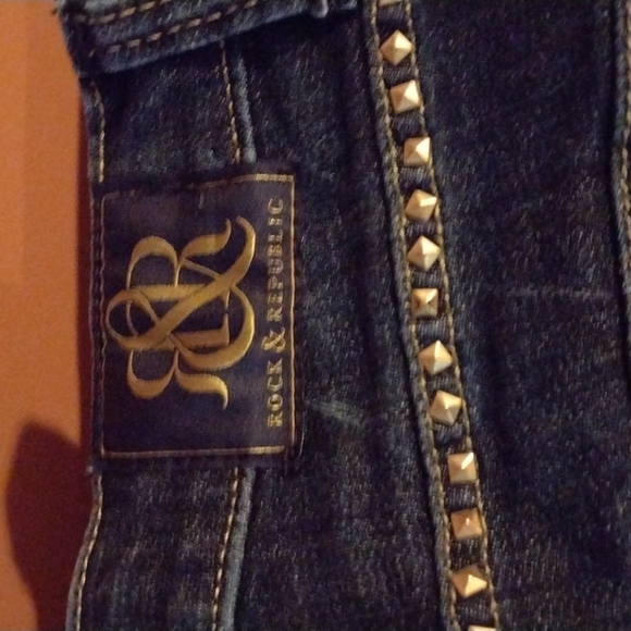 Rock & Republic jeans - Picture 4 of 11